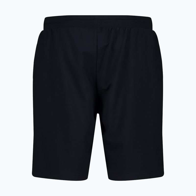 Spodenki męskie CMP 34D7187 Bermuda black/blue 2