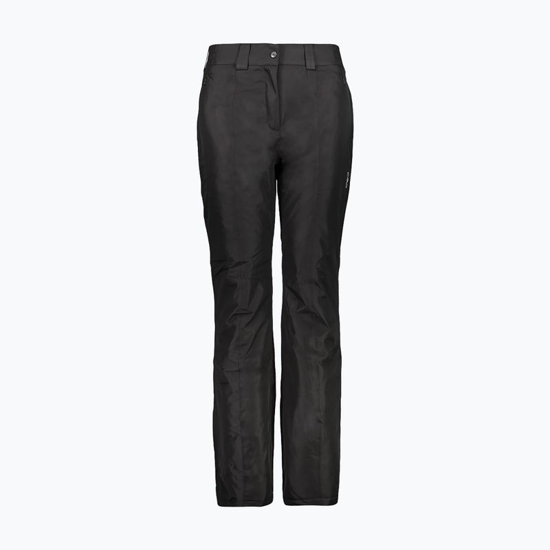 Spodnie narciarskie damskie CMP 3W20636 nero