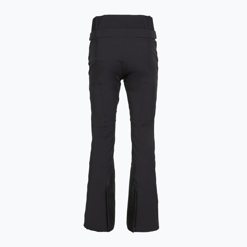Spodnie narciarskie damskie CMP 34W4486 nero 2