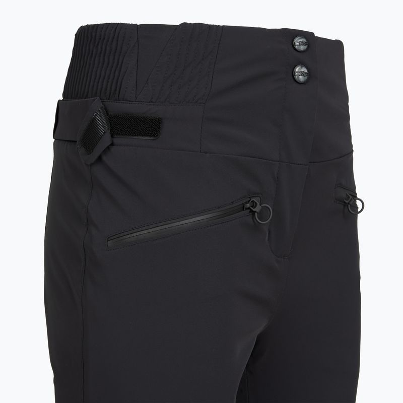 Spodnie narciarskie damskie CMP 34W4486 nero 3