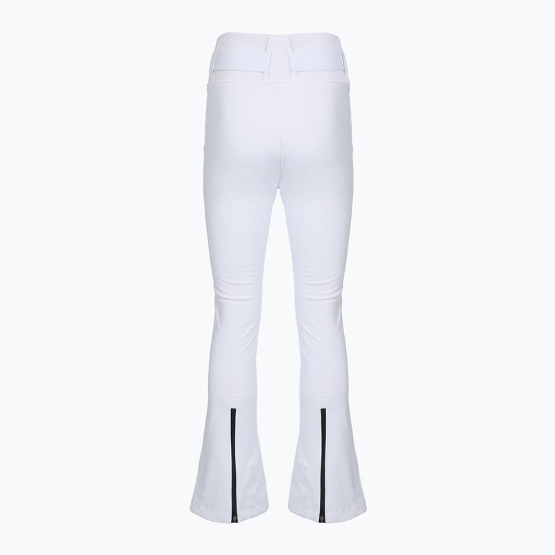 Spodnie narciarskie damskie CMP 34W4336 bianco 2