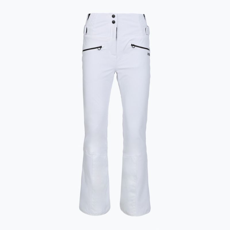 Spodnie narciarskie damskie CMP 34W4486 bianco