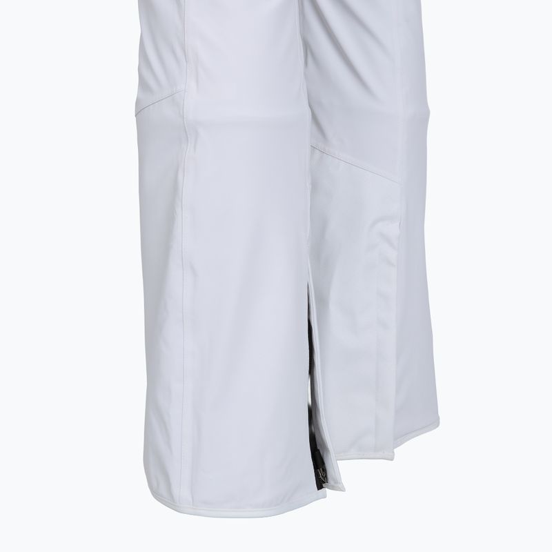 Spodnie narciarskie damskie CMP 34W4486 bianco 5