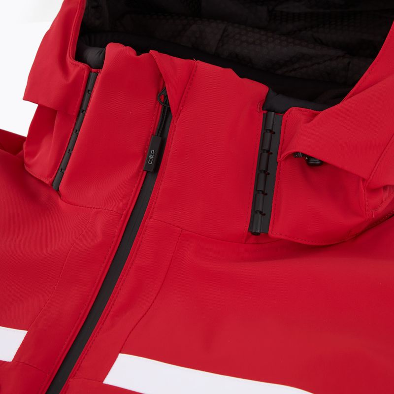 Kurtka narciarska męska CMP 34W4747 chili 3