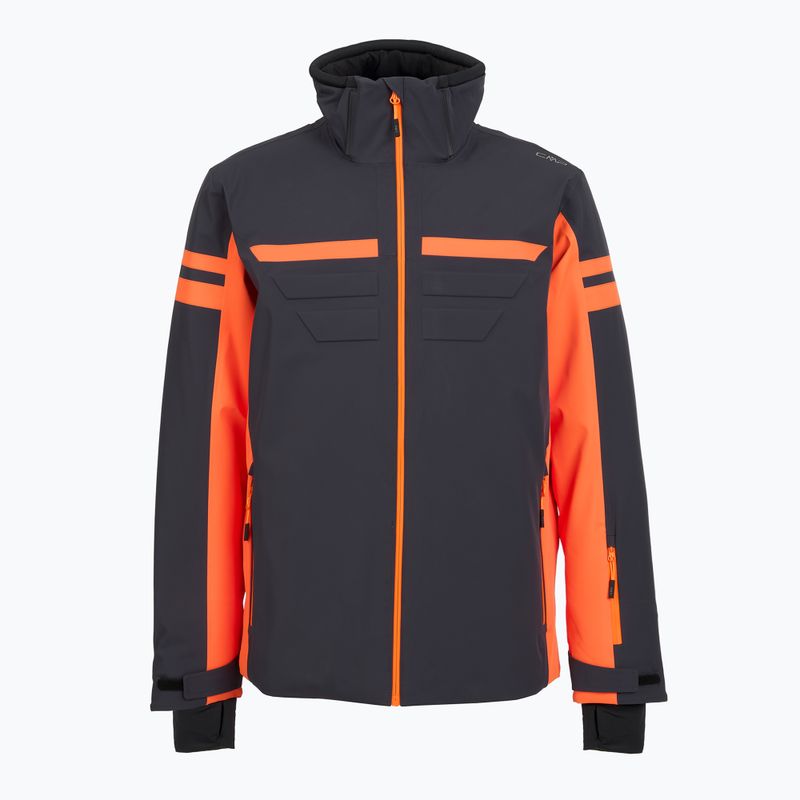 Kurtka narciarska męska CMP 34W4747 antracite 7