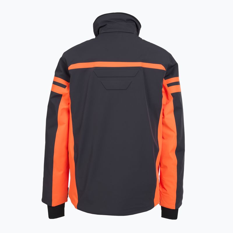 Kurtka narciarska męska CMP 34W4747 antracite 8