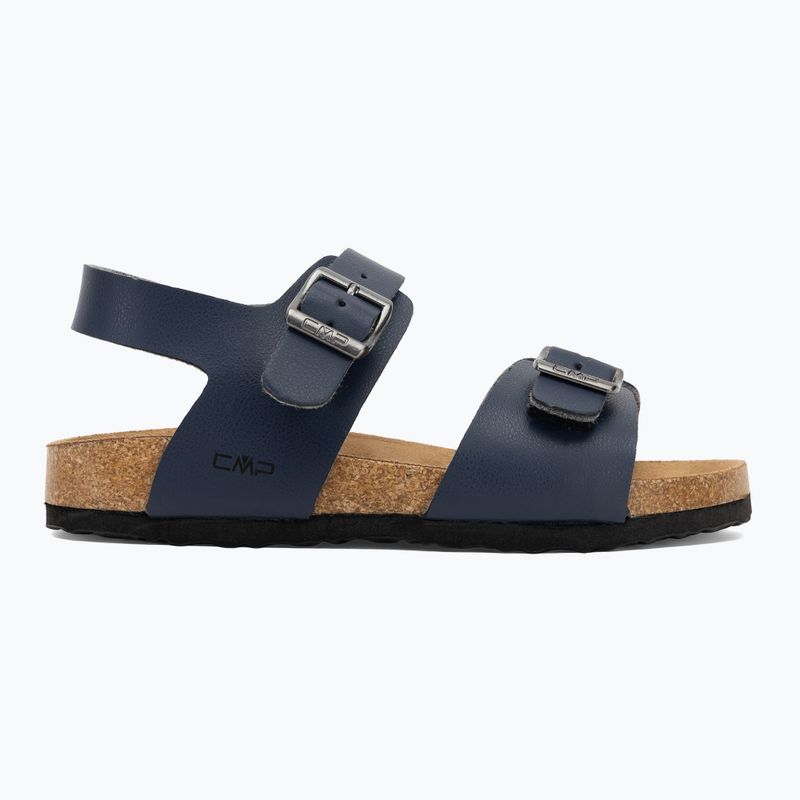 Sandały dziecięce CMP Raisho black/blue 2