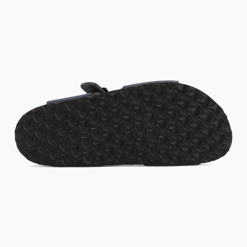 Sandały dziecięce CMP Raisho black/blue 4