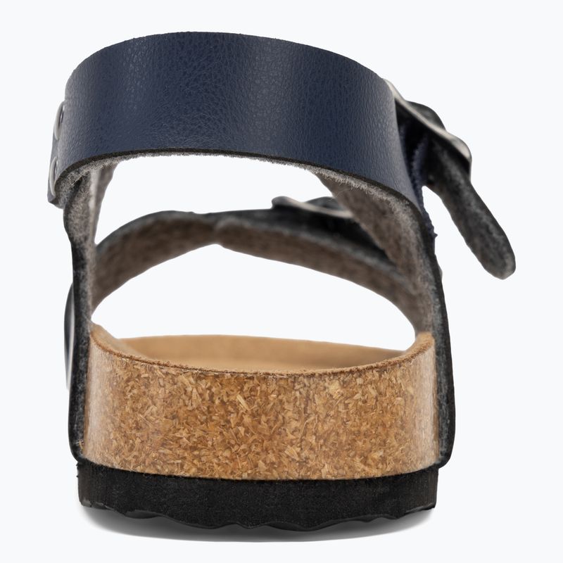 Sandały dziecięce CMP Raisho black/blue 6