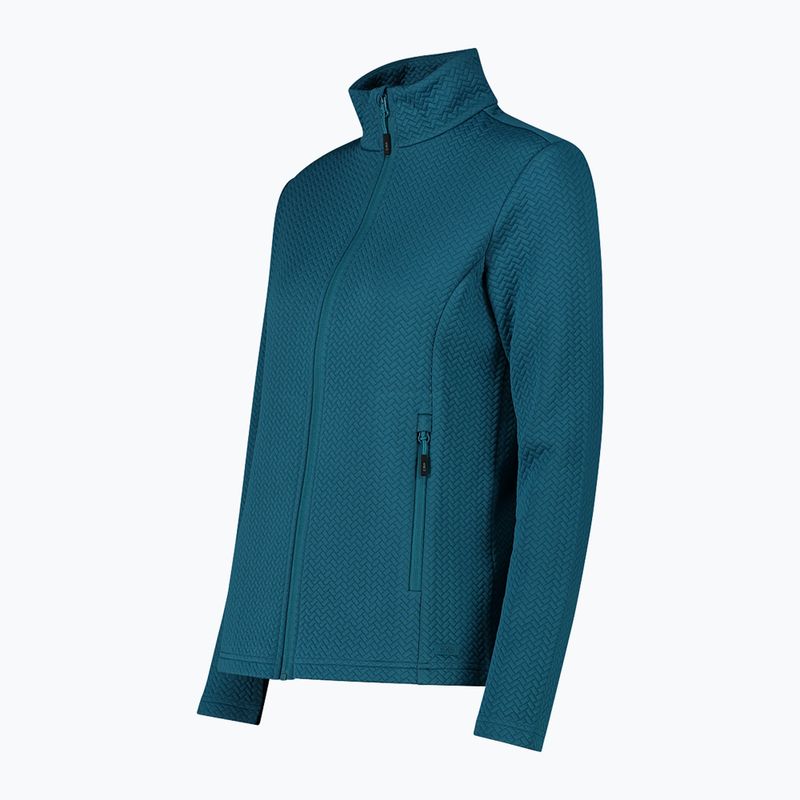 Bluza damska CMP 34L4066 teal 3