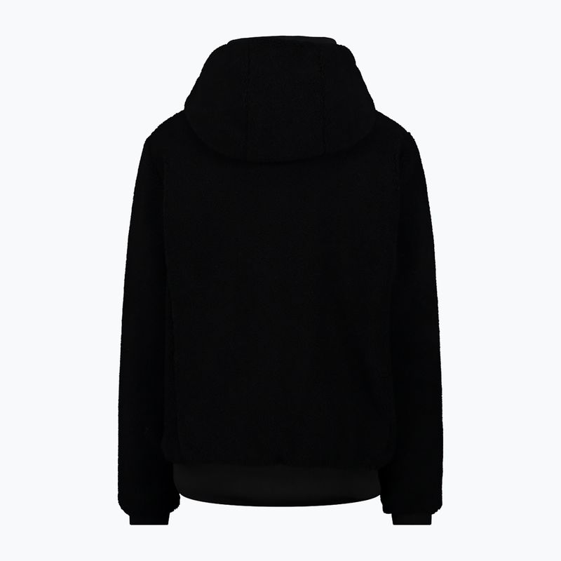 Kurtka damska CMP 34K2906 nero 2