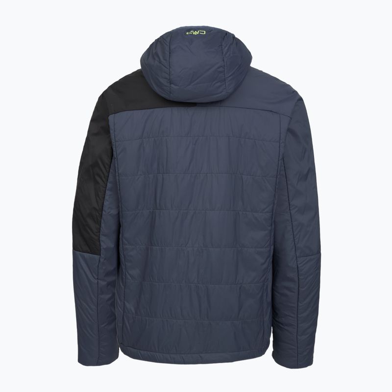 Kurtka skiturowa męska CMP 34Z1917 titanio 2