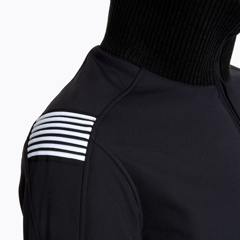 Kurtka męska EA7 Emporio Armani Train Soccer black 4