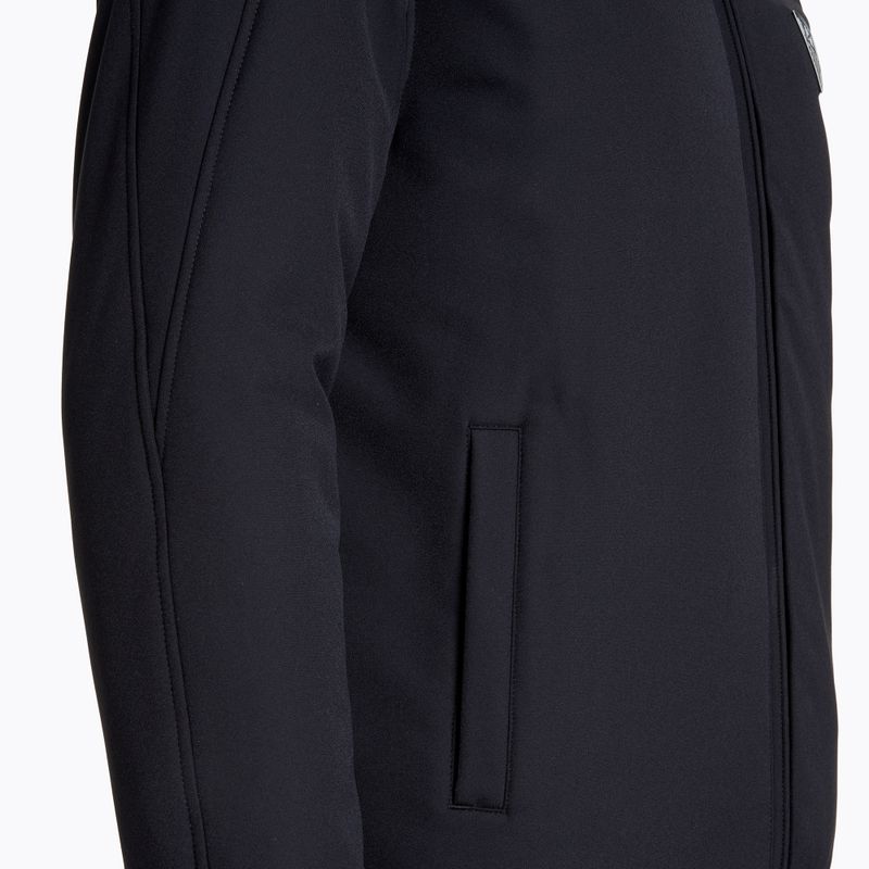 Kurtka męska EA7 Emporio Armani Train Soccer black 5