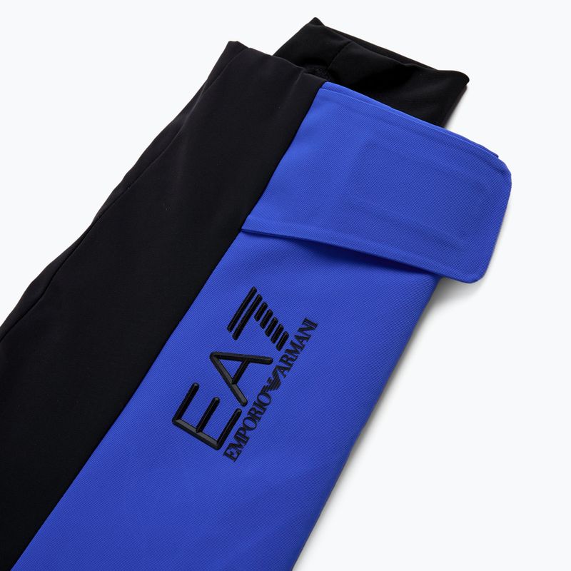Kurtka narciarska męska EA7 Emporio Armani Ski Cortina Colorblock Toray new royal blue 10
