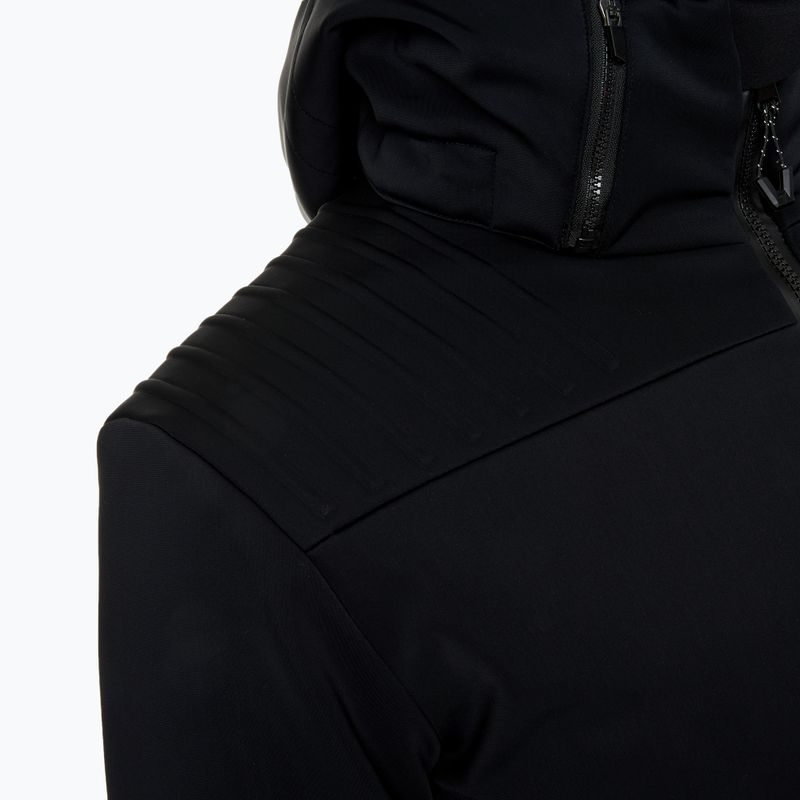 Kurtka narciarska męska EA7 Emporio Armani Ski Kitzbuhel Softshell black 5