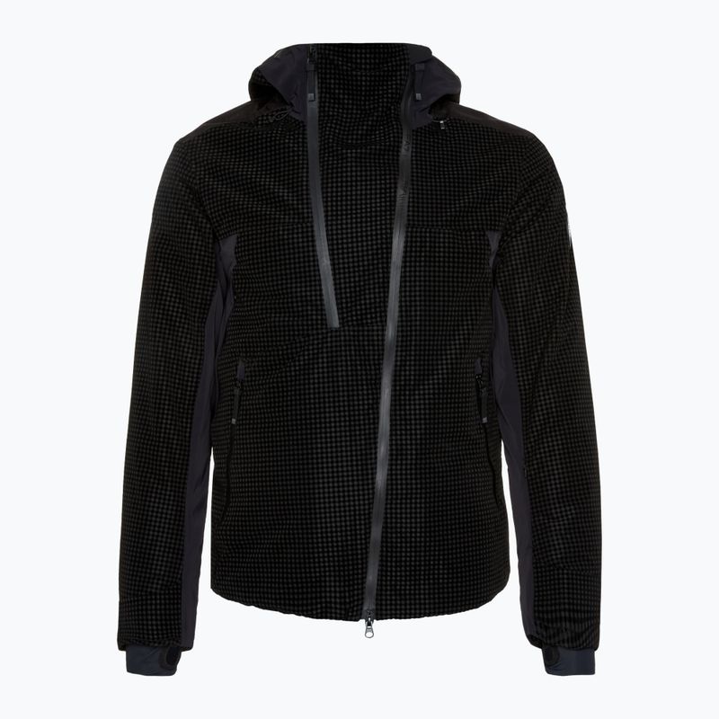 Kurtka narciarska męska EA7 Emporio Armani Ski St. Moritz Fashion black