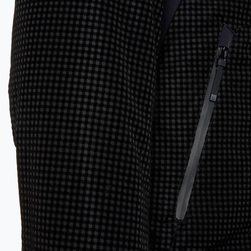 Kurtka narciarska męska EA7 Emporio Armani Ski St. Moritz Fashion 2024 black 5