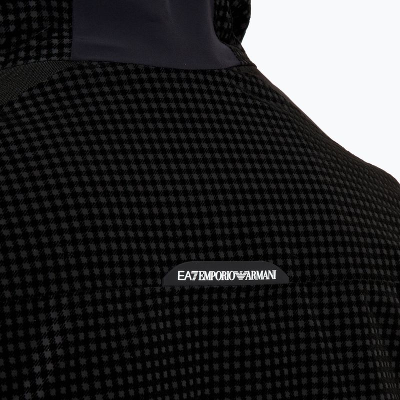 Kurtka narciarska męska EA7 Emporio Armani Ski St. Moritz Fashion black 6
