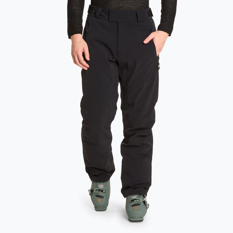 Spodnie narciarskie męskie EA7 Emporio Armani Ski Cortina Toray black