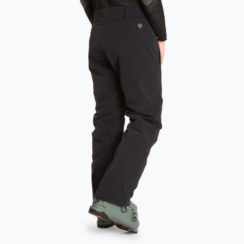 Spodnie narciarskie męskie EA7 Emporio Armani Ski Cortina Toray black 2