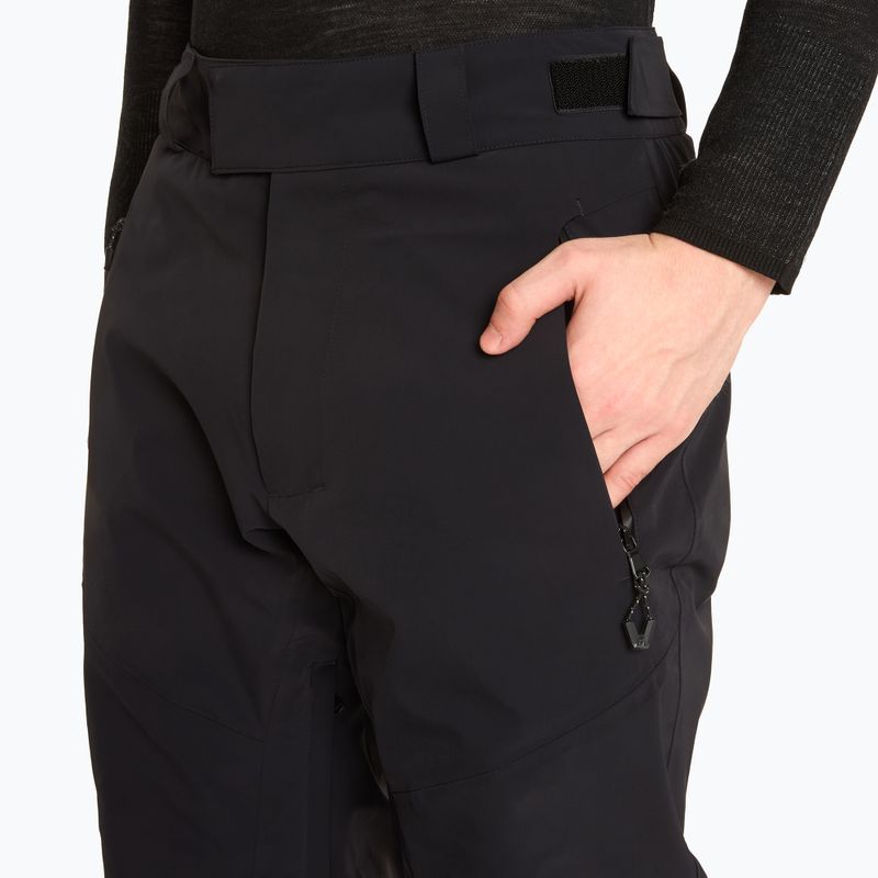 Spodnie narciarskie męskie EA7 Emporio Armani Ski Cortina Toray black 3