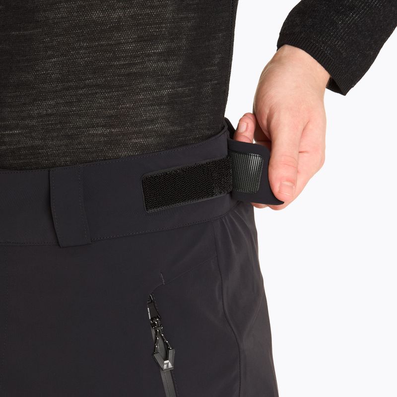 Spodnie narciarskie męskie EA7 Emporio Armani Ski Cortina Toray black 4