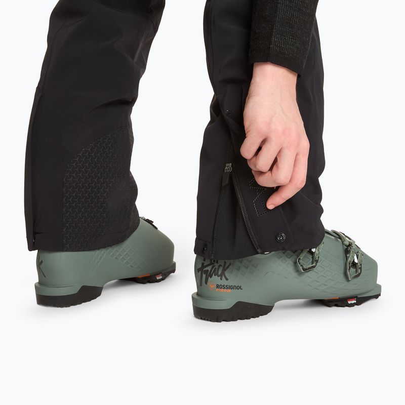 Spodnie narciarskie męskie EA7 Emporio Armani Ski Cortina Toray black 6