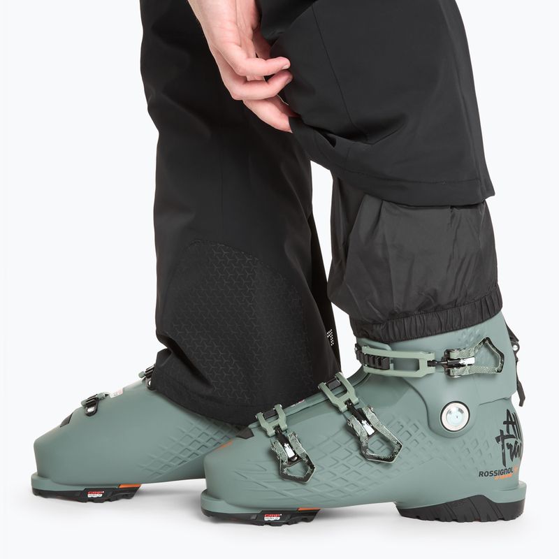 Spodnie narciarskie męskie EA7 Emporio Armani Ski Cortina Toray black 7
