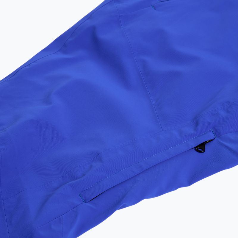 Spodnie narciarskie męskie EA7 Emporio Armani Ski Cortina Toray new royal blue 5