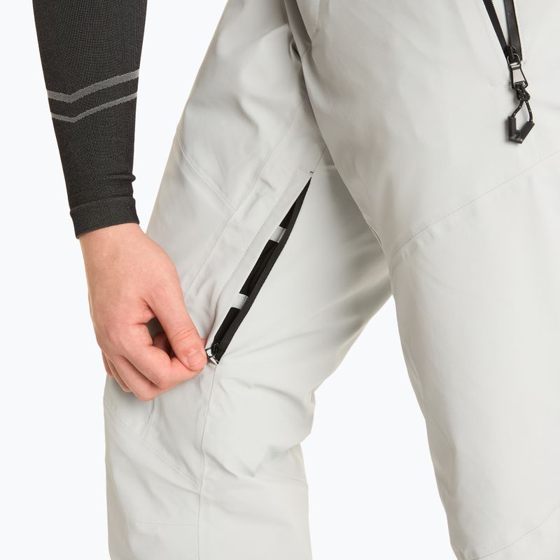 Spodnie narciarskie męskie EA7 Emporio Armani Ski Cortina Toray quiet gray 5
