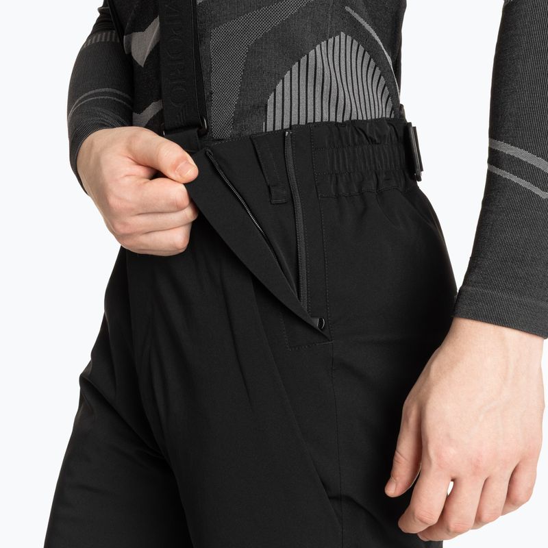 Spodnie narciarskie męskie EA7 Emporio Armani Ski Kitzbuhel Protectum black 5