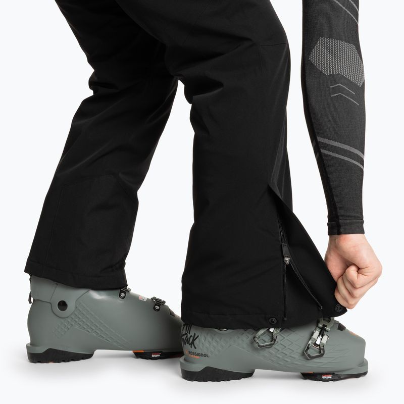 Spodnie narciarskie męskie EA7 Emporio Armani Ski Kitzbuhel Protectum black 7