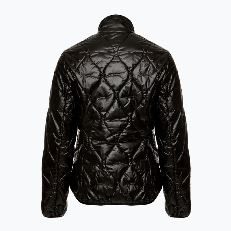 Kurtka damska EA7 Emporio Armani Ski Kitzbuhel Light Padded T-Top black 2