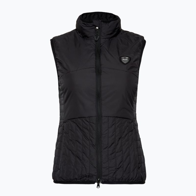 Komplet narciarski EA7 Emporio Armani Ski Kitzbuhel Softshell Tris kurtka + spodnie + bezrękawnik salsa 13