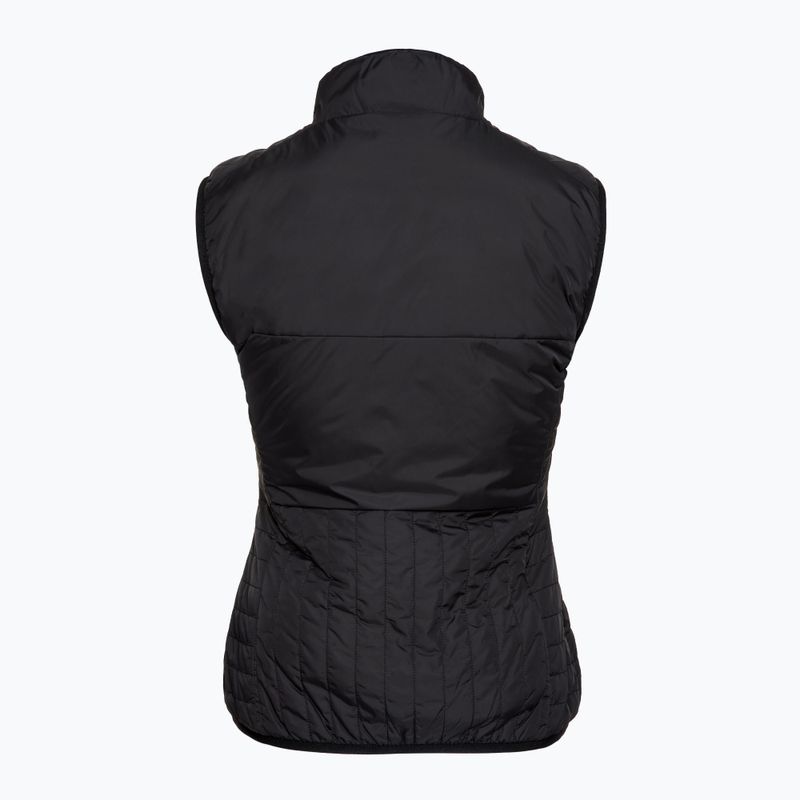 Komplet narciarski EA7 Emporio Armani Ski Kitzbuhel Softshell Tris kurtka + spodnie + bezrękawnik salsa 14