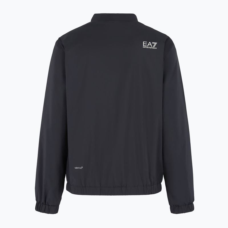 Kurtka męska EA7 Emporio Armani Golf Pro Windbreaker armani blue 2