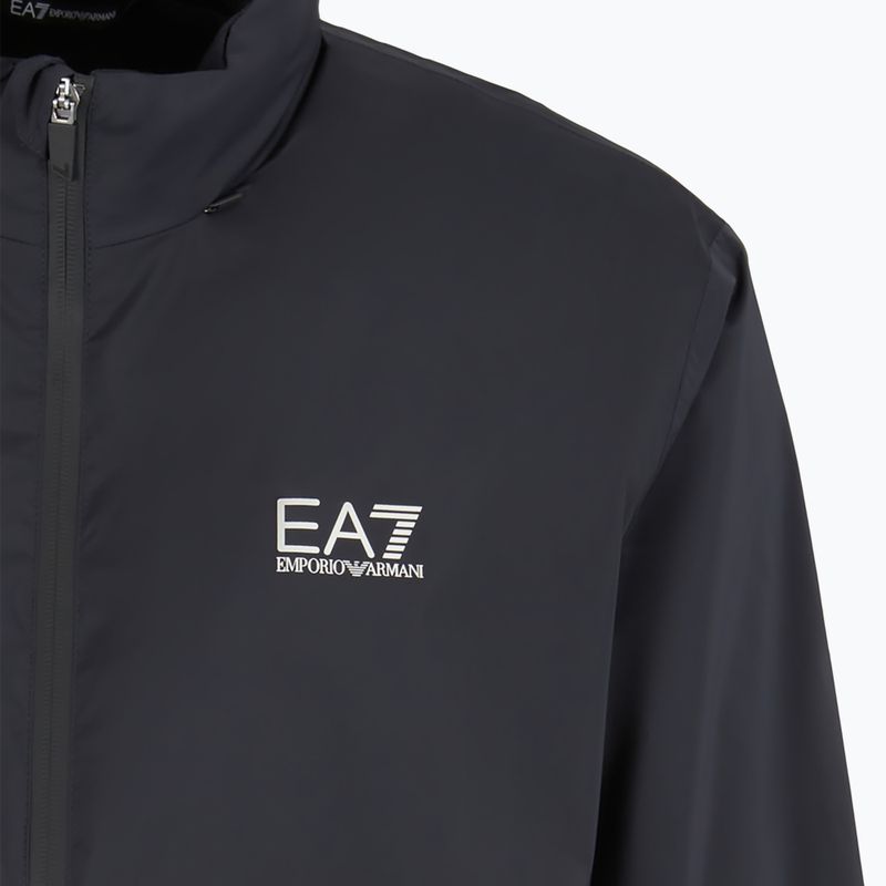 Kurtka męska EA7 Emporio Armani Golf Pro Windbreaker armani blue 3