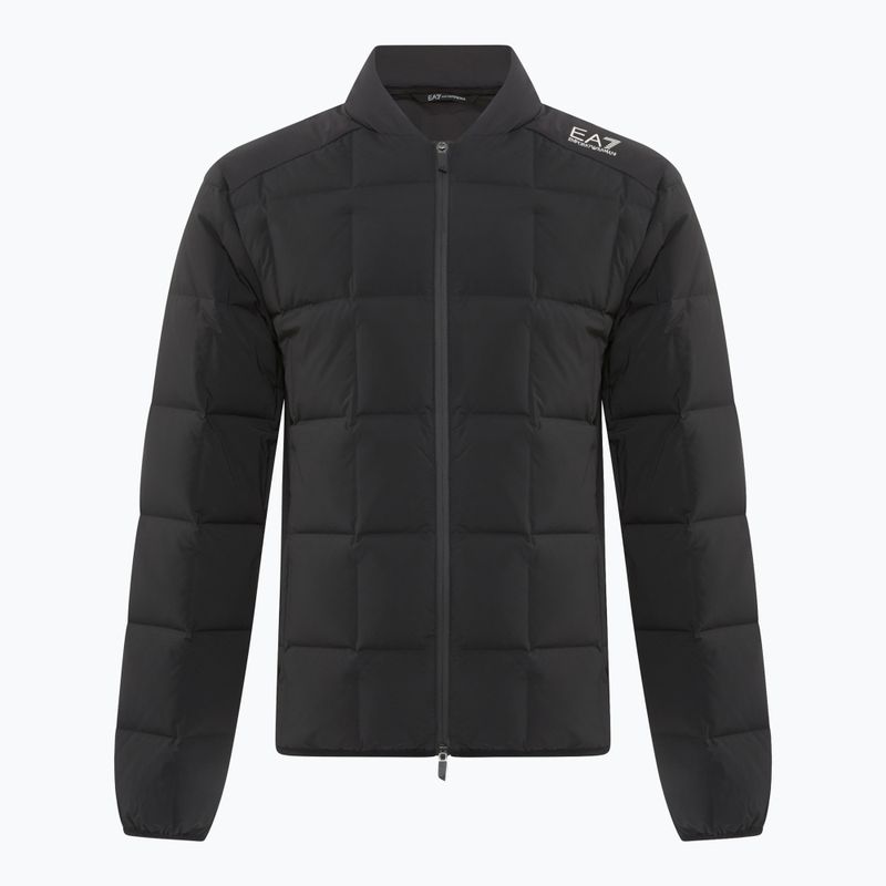 Kurtka męska EA7 Emporio Armani Golf Pro Padded black