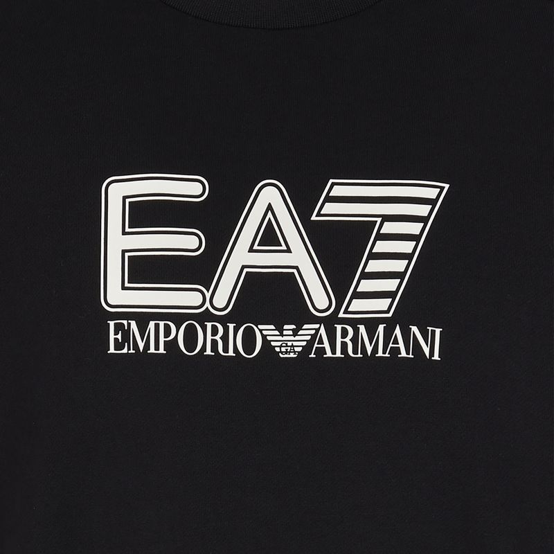 Bluza męska EA7 Emporio Armani Train Visibility T-Top black 3