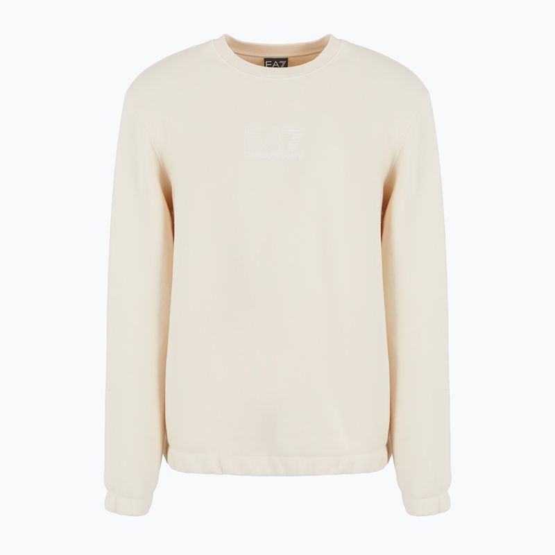 Bluza EA7 Emporio Armani Train Core T-Top whitecap gray