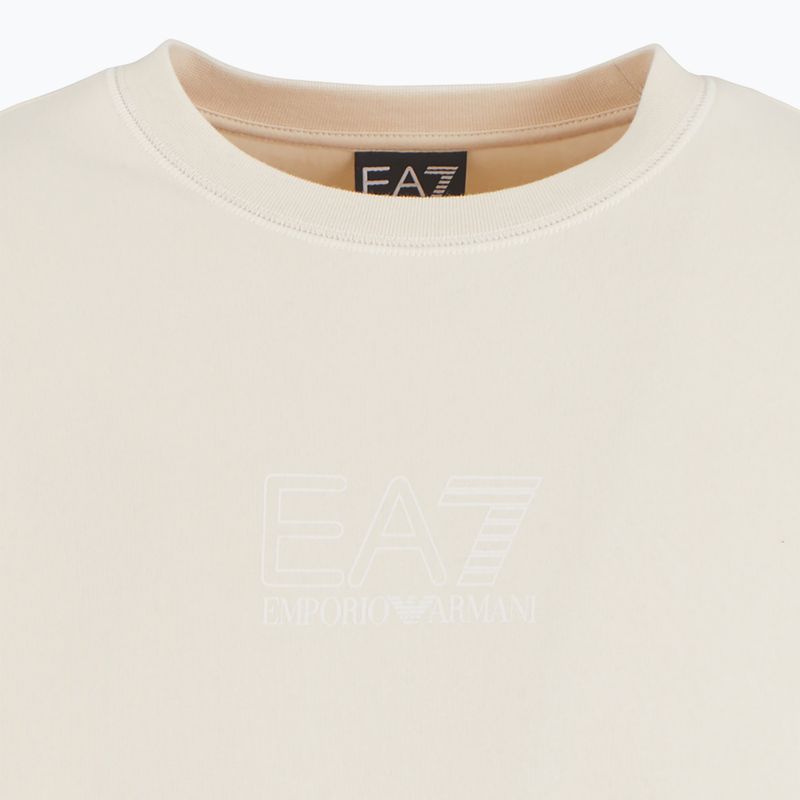 Bluza EA7 Emporio Armani Train Core T-Top whitecap gray 3