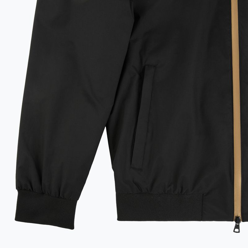 Kurtka męska EA7 Emporio Armani Train Core Id black 3