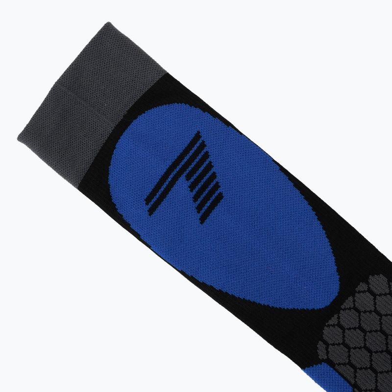 Skarpety narciarskie EA7 Emporio Armani nero/antra/lapis blu 3