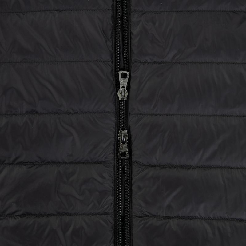 Kurtka męska EA7 Emporio Armani Train Core Id Down Light black 4