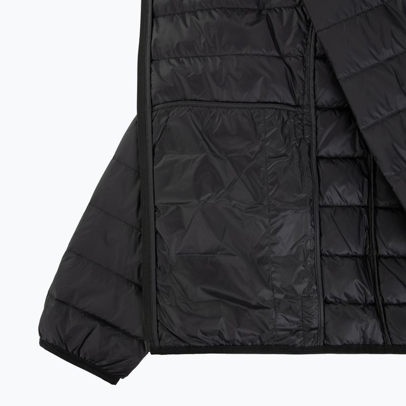Kurtka męska EA7 Emporio Armani Train Core Id Down Light black 5