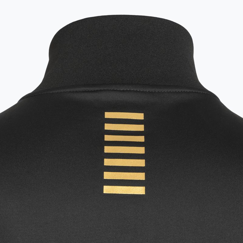 Dres męski EA7 Emporio Armani Technical Fabric Core Identity Tracksuit FZ black 7