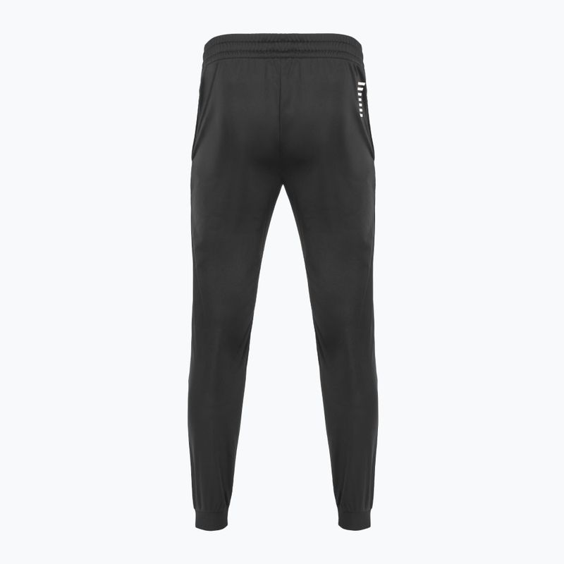 Dres męski EA7 Emporio Armani Technical Fabric Core Identity Tracksuit FZ black 6