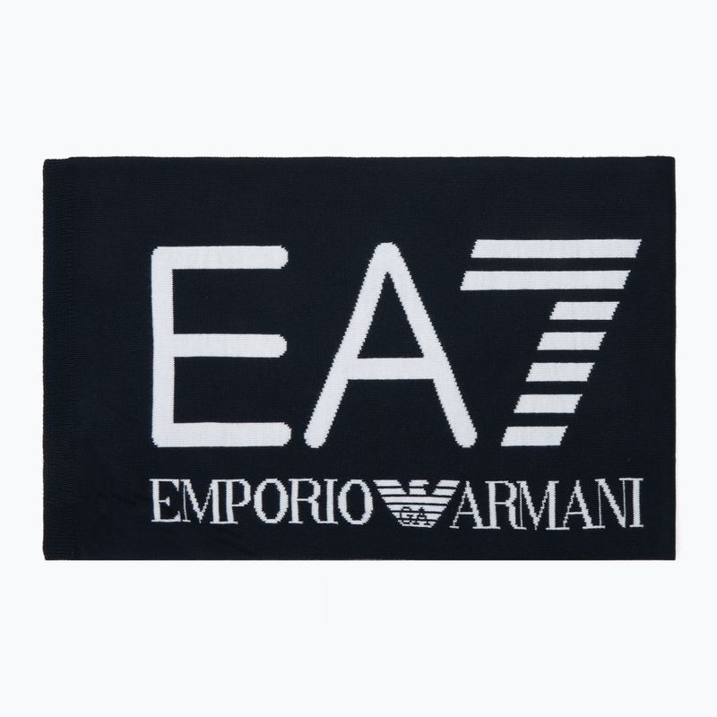 Szalik EA7 Mountain Visibility blue/white