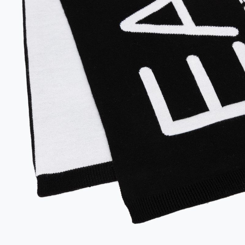 Szalik EA7 Mountain Visibility black/white 2